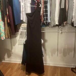 Black Formal Dress